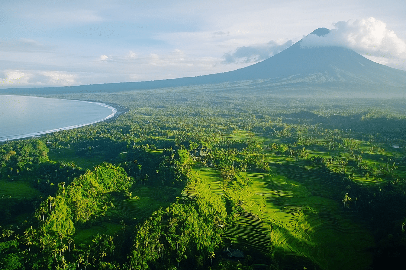 Les meilleures périodes pour partir à Bali : climat et festivals
